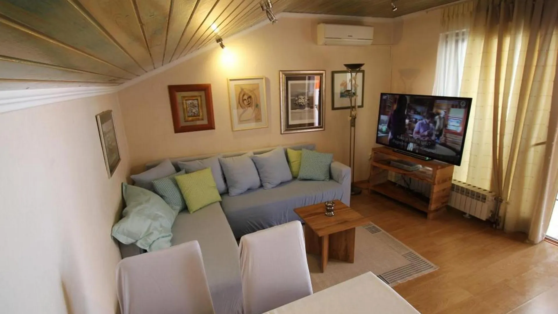 Apartment Neda - Two Bedroom Apartment 자다르 크로아티아